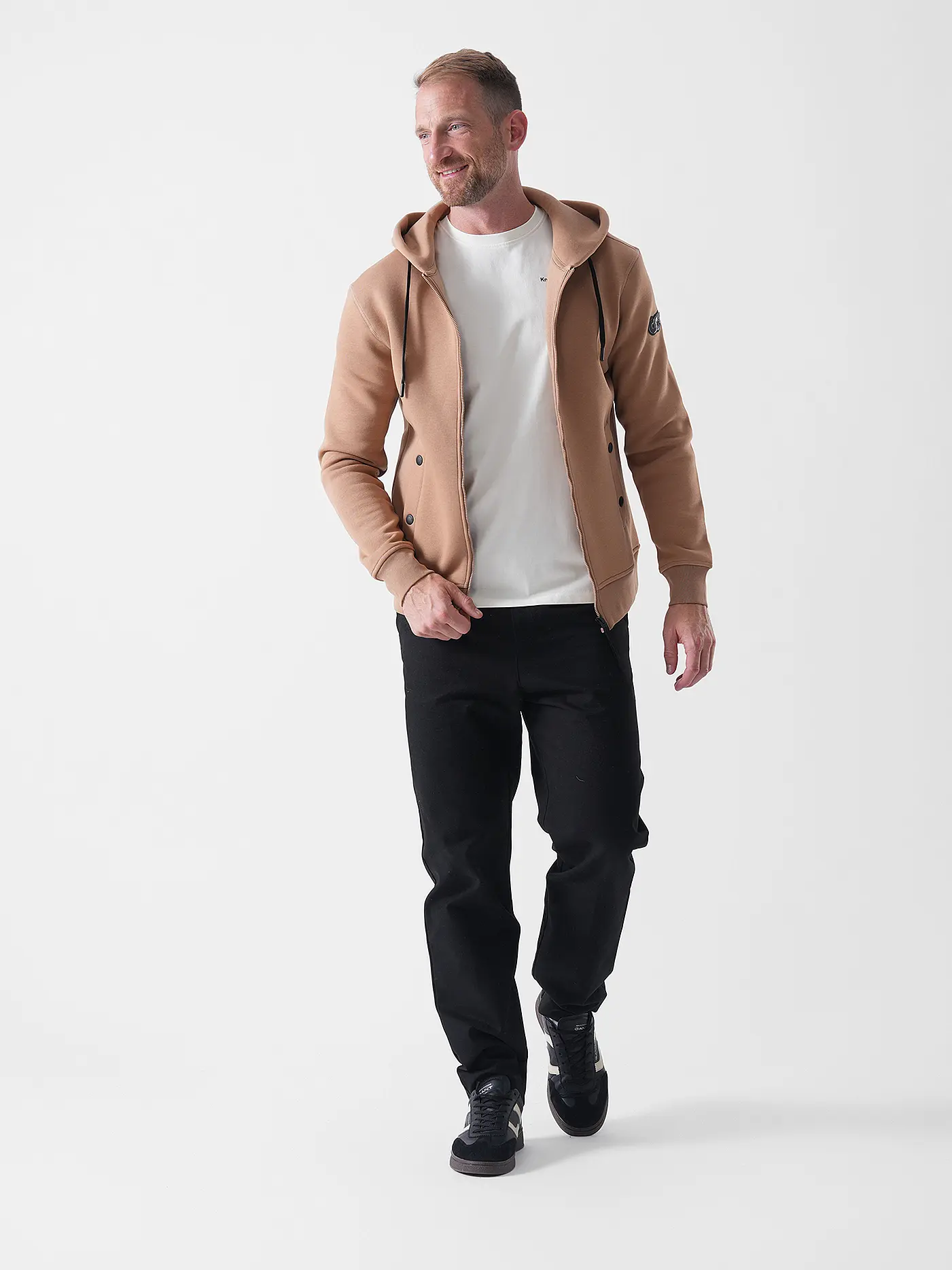 ALPHATAURI | Sweatjacke SHENO | 